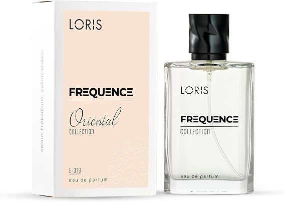 Loris E-313 Frequence Erkek Parfüm 50 Ml