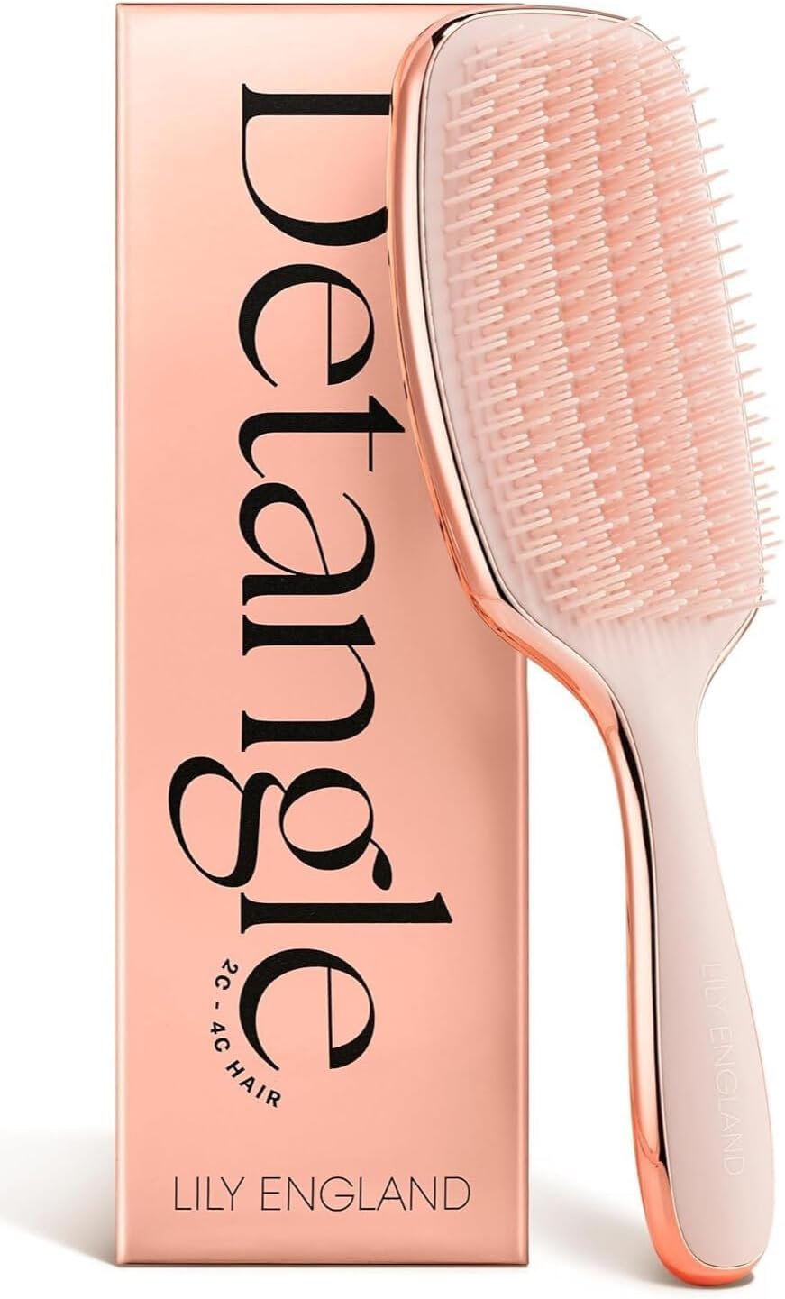 Curly Detangling Brush