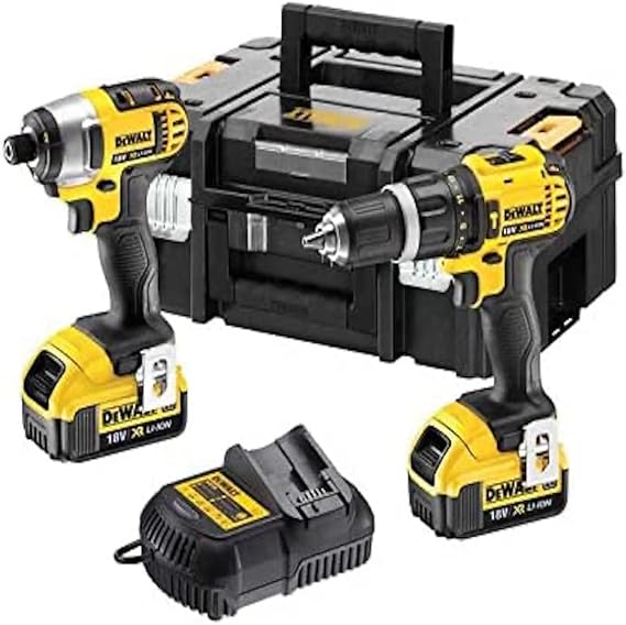 DEWALT DCZ285M2 Twin kit