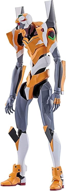 TAMASHII Nations - Evangelion - Evangelion Proto TYPE-00/PROTO TYPE-00 - Evangelion-, Bandai Spirits The Robot Spirits Collectible