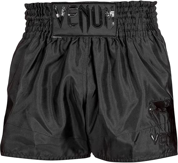 Venum Unisex Adult Venum Classic Muay Thai Shorts