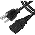 AC Power Cord Cable Compatible with Behringer XENYX X1622USB X1222USB 1204USB X2442USB Mixer