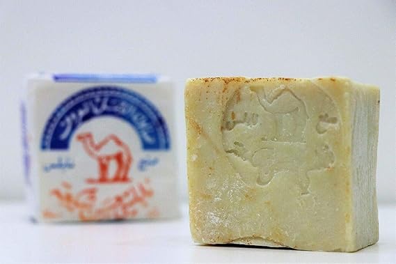 AL-JAMAL Olive Oil Nablus Soap (1 count)