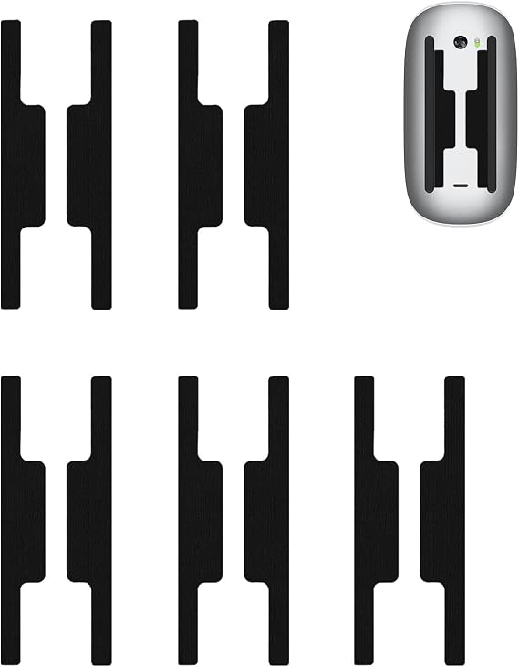 Magic Mouse 2 Mousepad Adhesive, 5 Pack