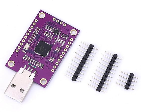 Tyenaza CJMCU FT232H USB to JTAG UART FIFO SPI I2C Adapter High Speed Multifunction FT232H Serial Port Module