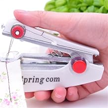 Spring Come Mini Easy Seyahat And House Type Hand Seam Seam Machine