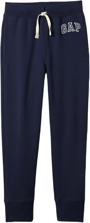 Gap Boys Heritage Logo Pull-on Jogger Sweatpants