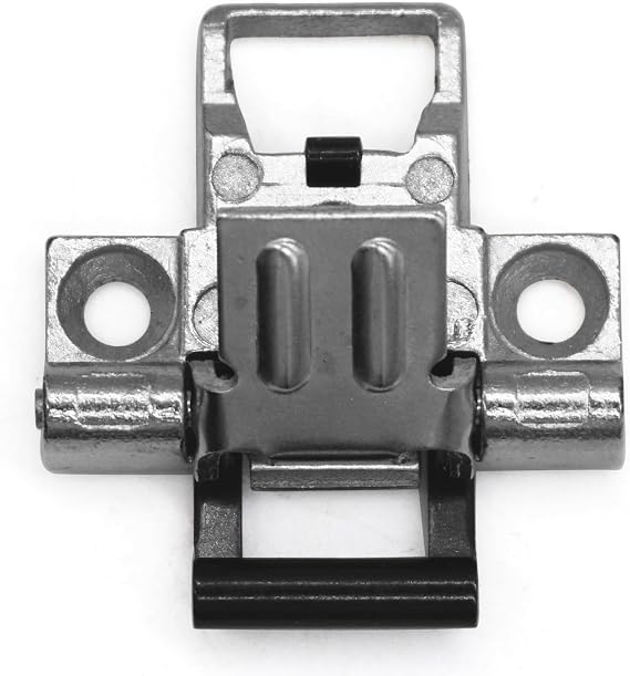 Professional Replacement Parts, Repairing Accessories, Stainless Steel Animal Hair Clipper Hinge Compatible with Andis AGC AG BG A5-Style Detachable Blade Pet Animal Groomers (Hinge)