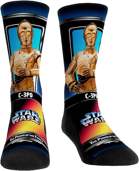 Star Wars: The Power of the Force Premium Socks