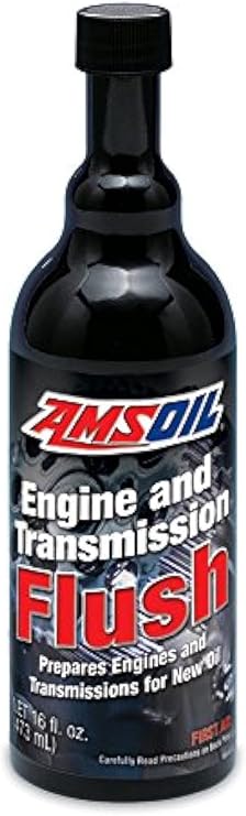 Amsoil ENG & Trans Flush