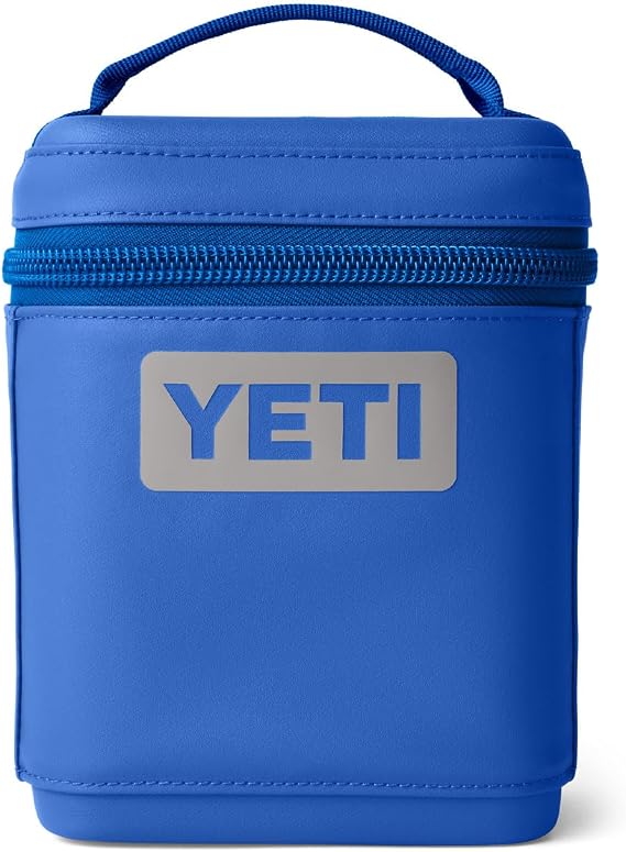 YETI Daytrip 2L Insulated Soft Cooler Snack Box, Royal Blue