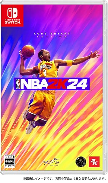 NBA 2K24 [Kobe Bryant Edition]