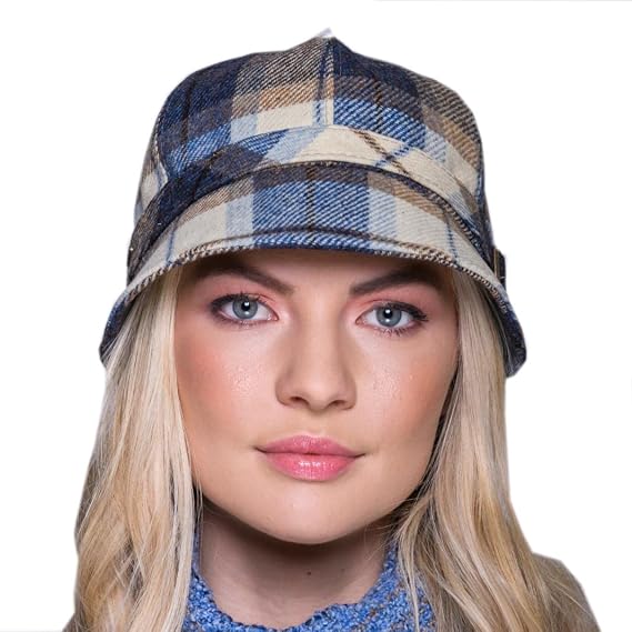 Mucros Weavers Irish Hats for Women Made in Ireland Bucket Flapper Style Irish Wool