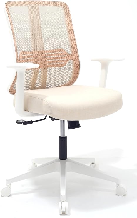 Zeon Büro Ofis Sistemleri // Comfort Latte Ofis Çalışma Koltuğu