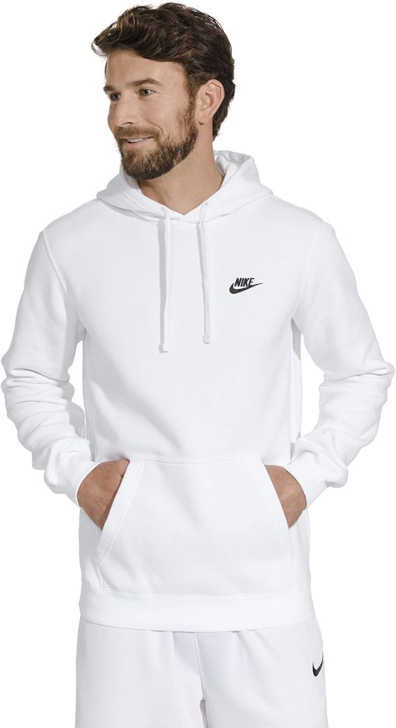 Men's Nike Sportswear Club Pullover Hoodie