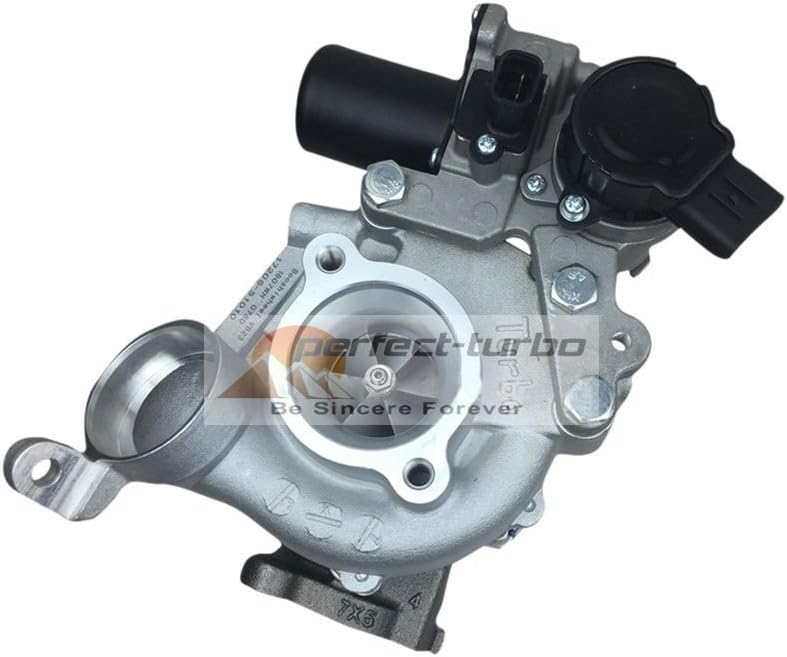 Turbo Replacement Parts For TOYOTA Land Cruiser 200 series D40 V8 1VD-FTV VDJ76 VDJ78 VDJ79 VB23