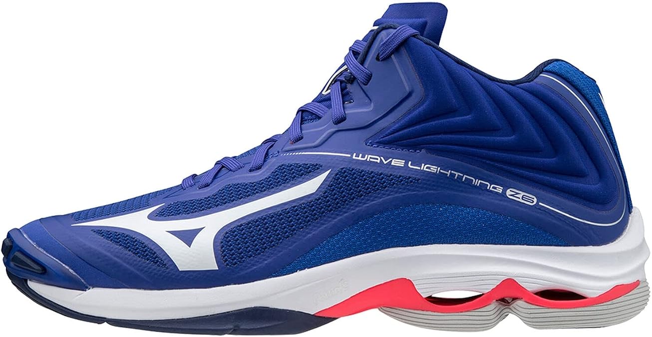 Mizuno Unisex Wave Lightning Z6mid Volleyball Shoes