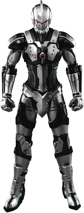 FigZero Ultraman Suit Zoffy (Stealth Version) 1:6 Scale Action Figure