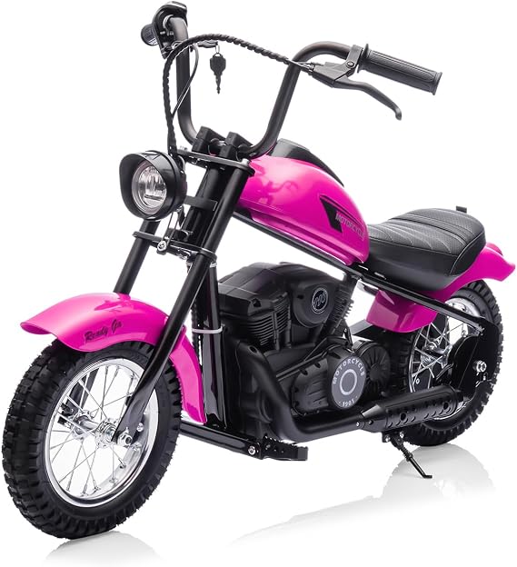 24V Motorcycle,Electric Dirt Bike for Kids