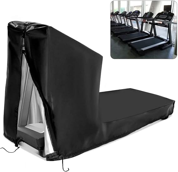 Waterproof Treadmill Cover with Drawstring