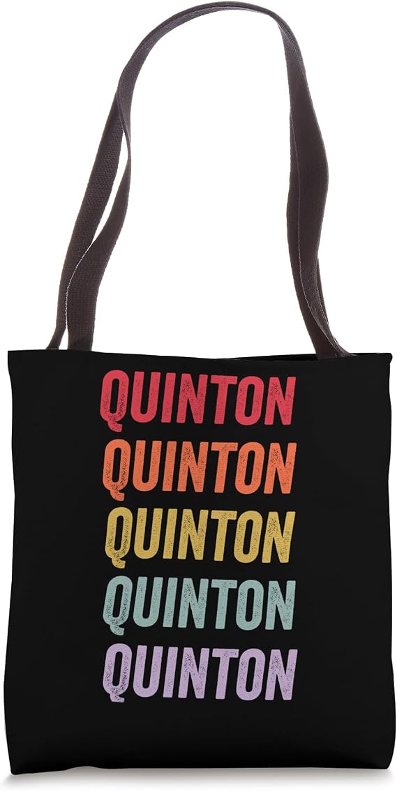 quinton Tote Bag