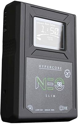 Core SWX Hypercore NEO Slim 98Wh Lithium-Ion Battery V-Mount