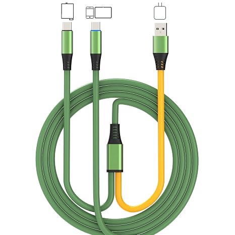 OTG DAC Cable 16ft for PA Speaker, USB C Audio Cable for Live Streaming, Stage Performance from Amplifier, Mixer, Interface to Phone, Tablet, Laptop and PC