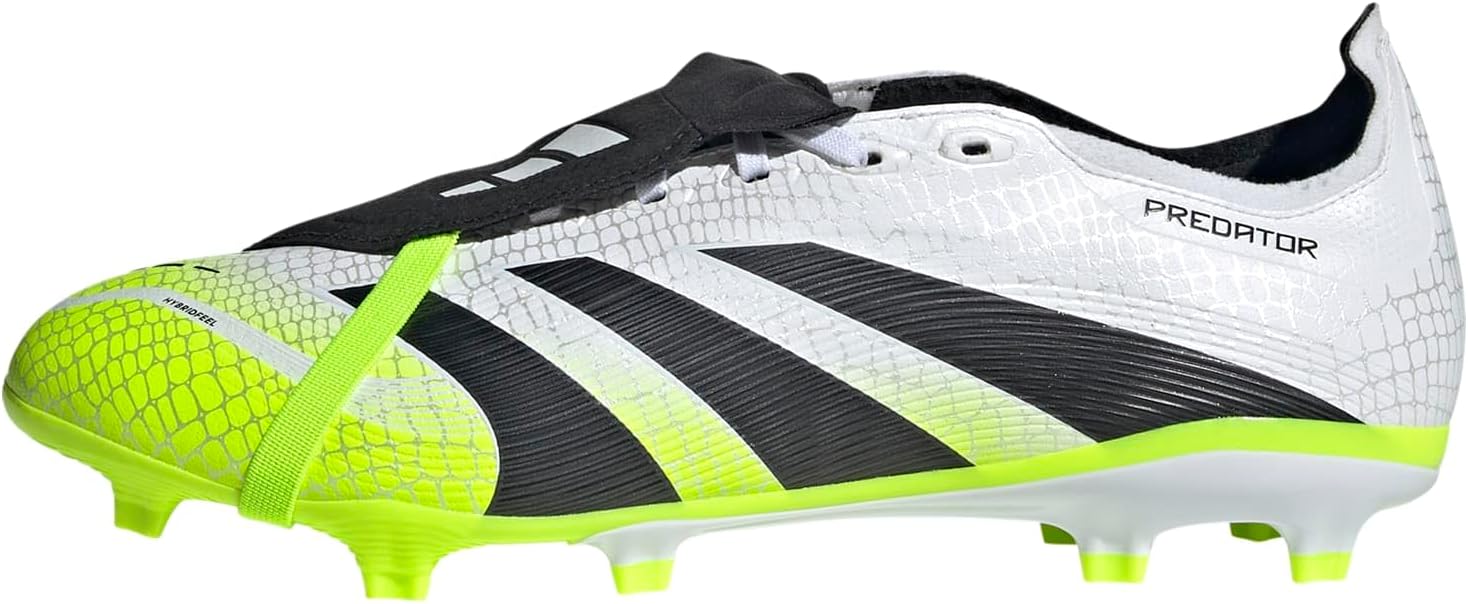 adidas Predator League Fold-Over Tongue Firm/Multi-Ground Boots