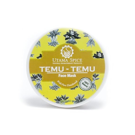 Temu-Temu Face Mask