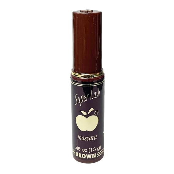 Brown Mascara, 0.45 Fl Oz (Pack of 1)