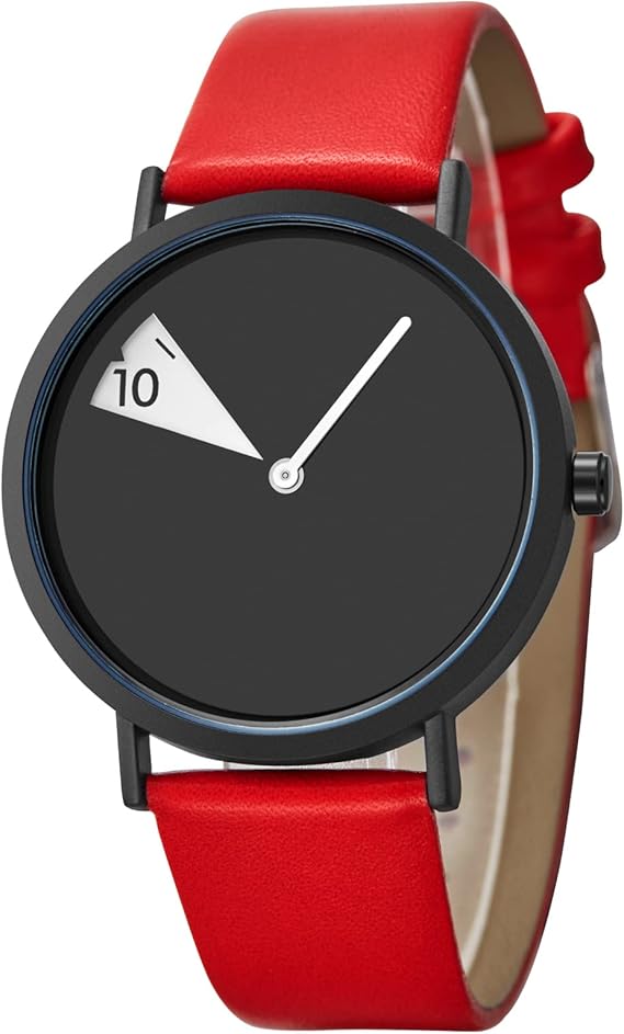 SHENGKE Creative Watch Ultra-Thin Strap Casual Fashion Quartz Minimalist Watch