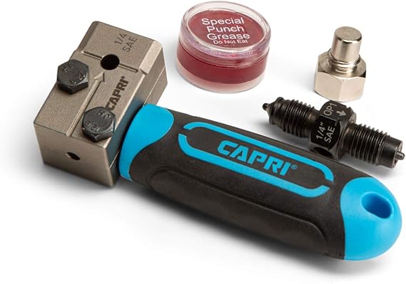 Capri Tools 1/4 in. Double Flaring Tool