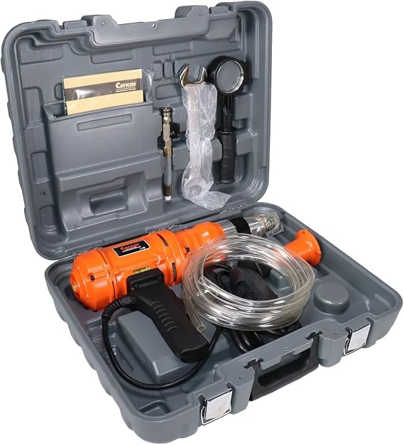 SCY-1520-2BS 6in. Wet Dry Handheld Diamond Core Drill Rig