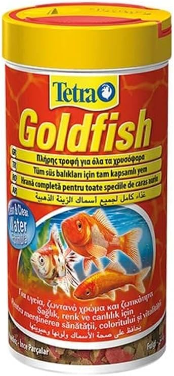 Tetra Goldfish 250 ml