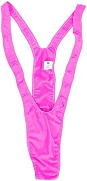 Mankini Thong Swimsuit Costume