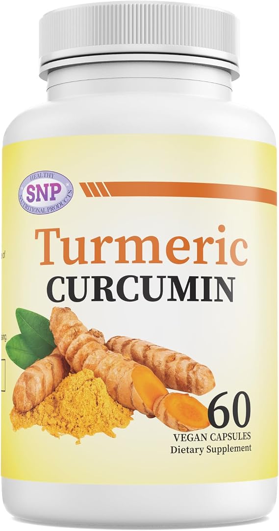 Turmeric-Curcumin