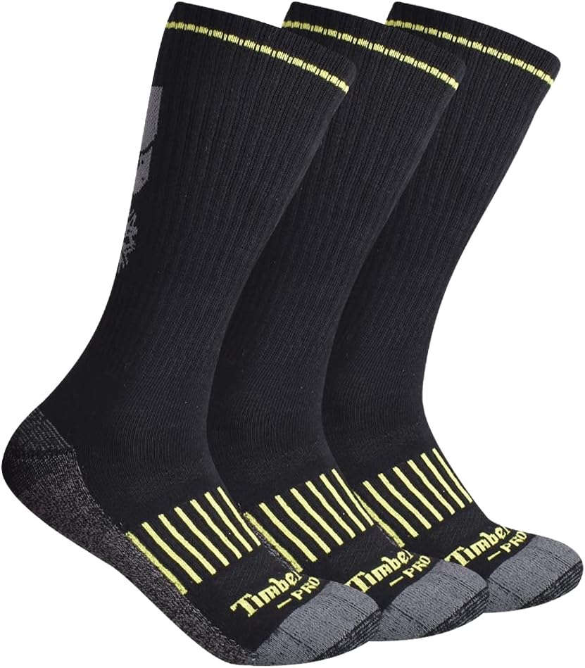 Timberland PRO Men's Crew Sock