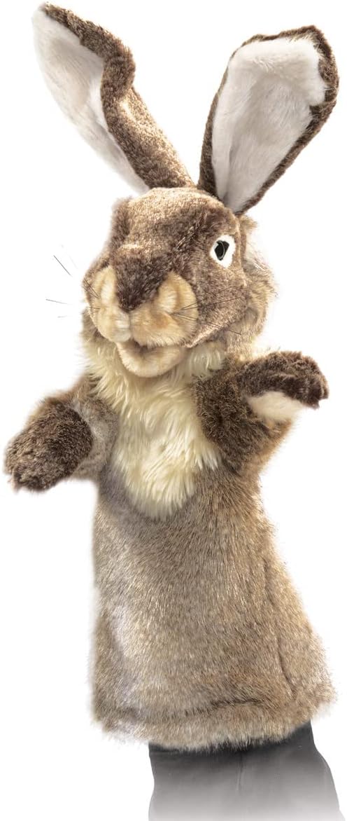 Rabbit Stage Puppet