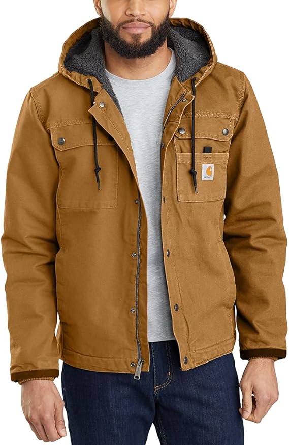 Carhartt Men's Bartlett Jacket Work Overwear