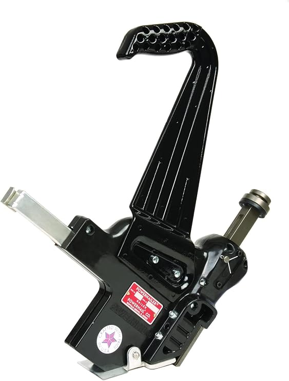 Powernail 45R Manual Mallet-Actuated Ratcheting-Action 16-Gauge Hardwood Flooring Nailer