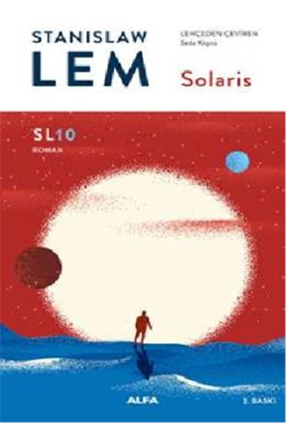 Solaris SL10 Paper Cover – December 2, 2022