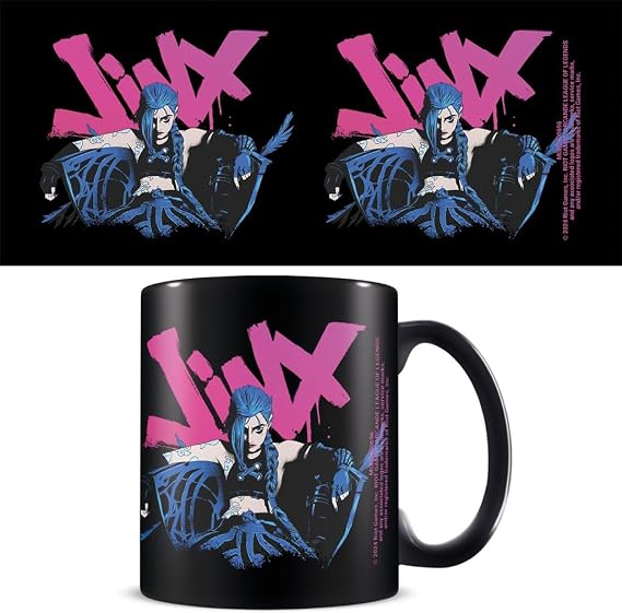 Pyramid International Arcane Jinx Black Mug