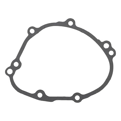 GOOFIT Stator Generator Crankcase Cover Gasket Replacement for ZX10R ZX-10R 06-10