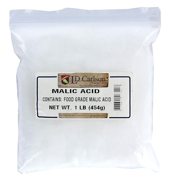Malic Acid, 1 LB