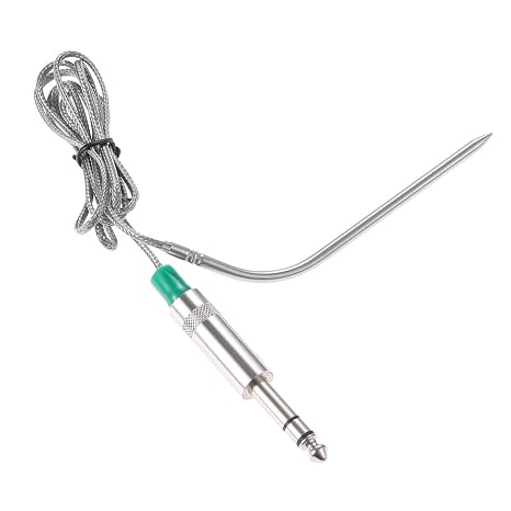 Meat Temperature Probe Replacement for Green Mountain GMG Pellet Grills