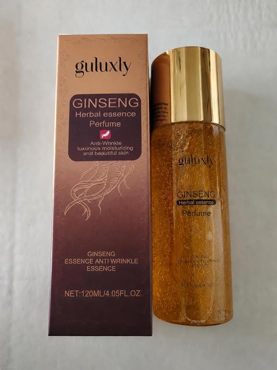 Ginseng Essence Perfume