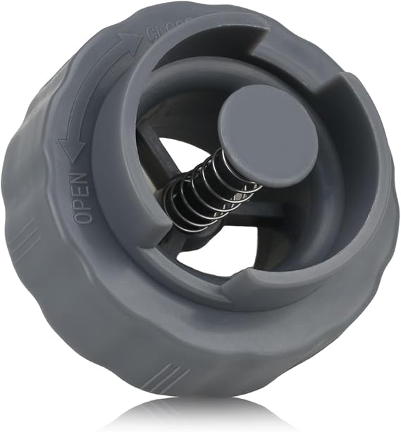 製氷機ウォータータンクキャップバルブアセンブリ GE Profile Opal 2.0 & 1.0 ナゲット製氷機と互換性があり、オパールナゲット製氷機サイドタンク交換部品用