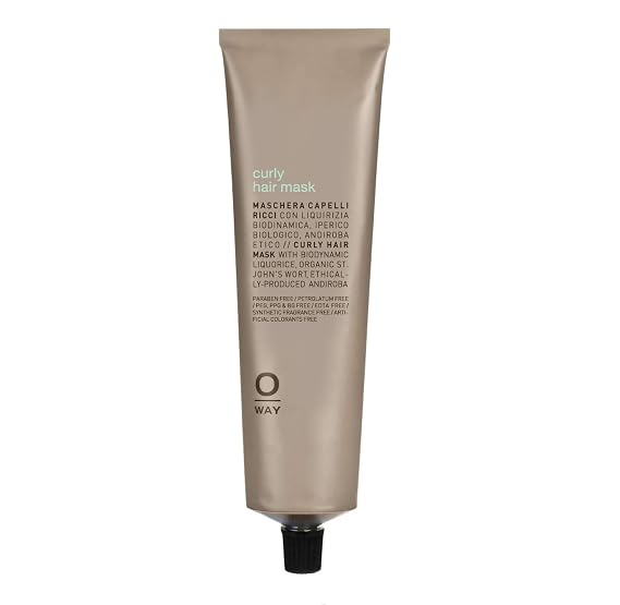 Curly Hair Mask by OWAY