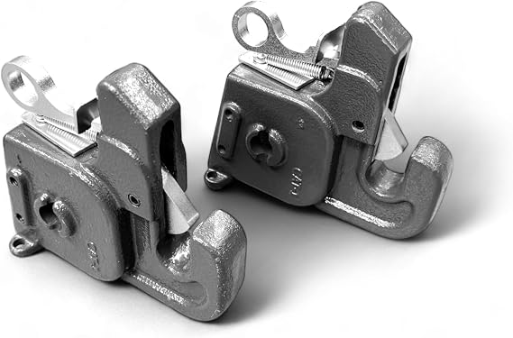 No-Weld Cat 1 Quick Hitch Lower Hooks