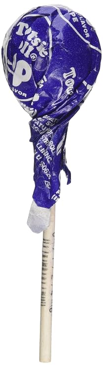 Grape Tootsie Pops 30 Pops